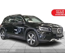 Mercedes-Benz GLB 2026