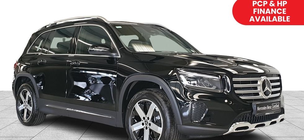 Mercedes-Benz GLB 2026
