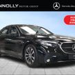 Mercedes-Benz E-Class 2026