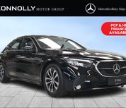 Mercedes-Benz E-Class 2026