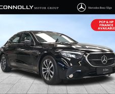 Mercedes-Benz E-Class 2026