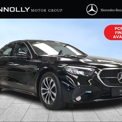Mercedes-Benz E-Class 2026