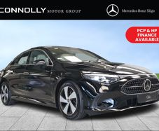 Mercedes-Benz CLA 2026