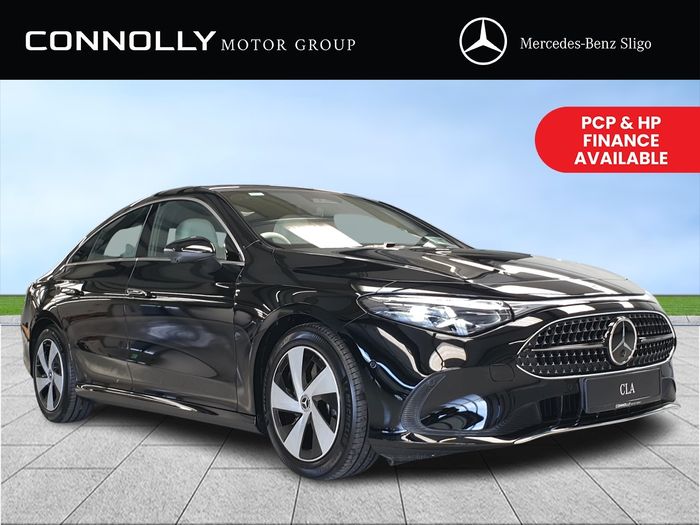 Mercedes-Benz CLA 2026