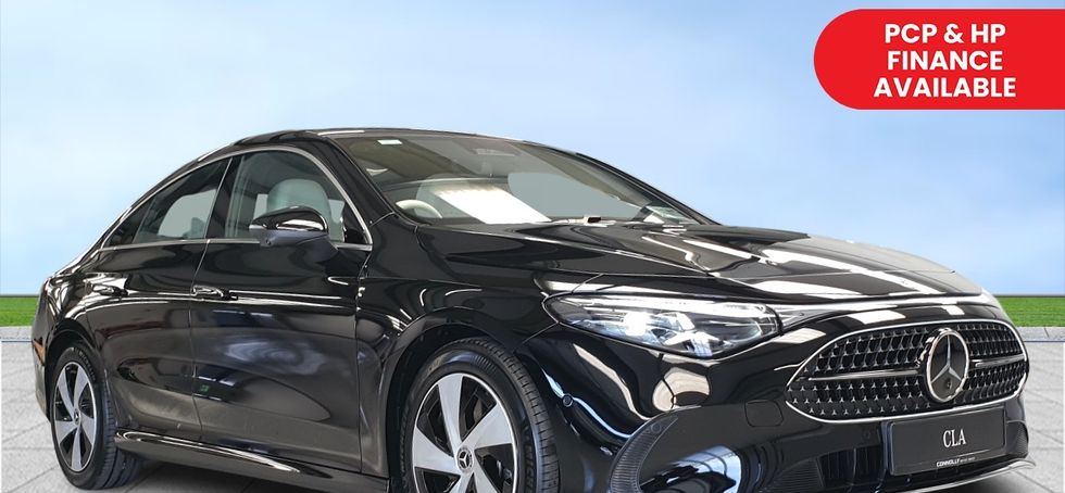 Mercedes-Benz CLA 2026