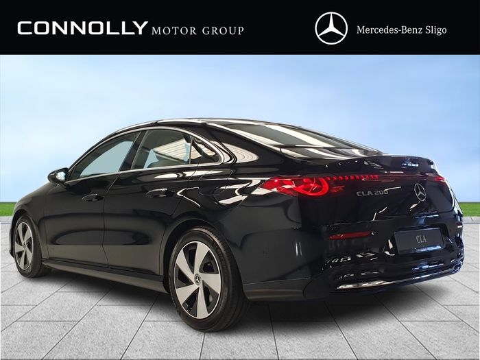 Mercedes-Benz CLA 2026