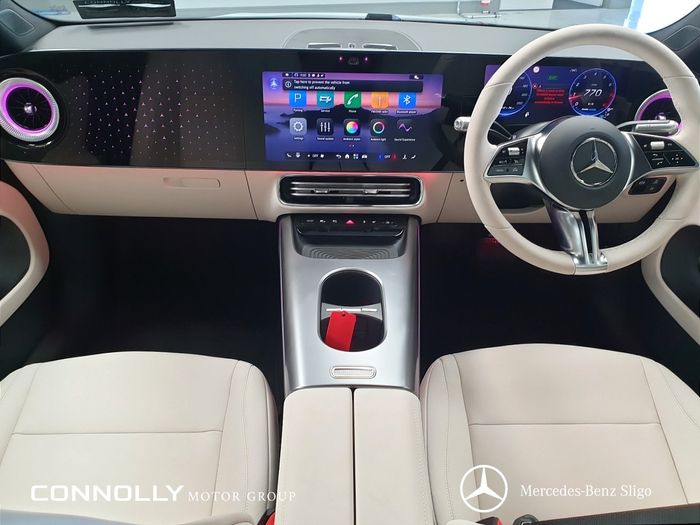 Mercedes-Benz CLA 2026