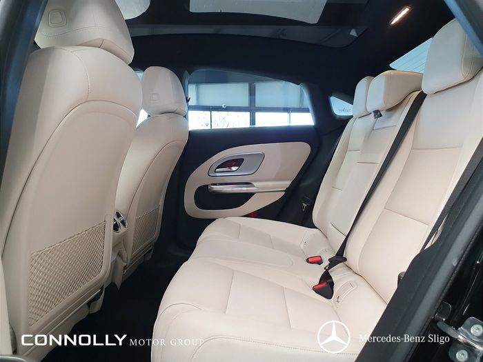 Mercedes-Benz CLA 2026