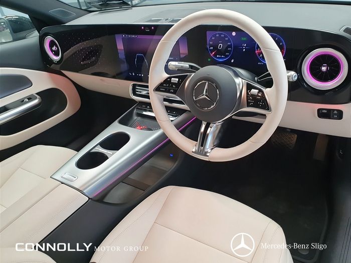 Mercedes-Benz CLA 2026