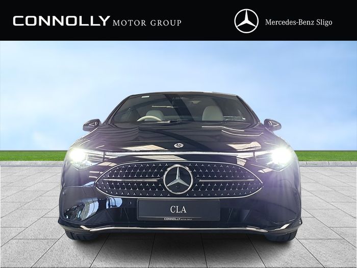 Mercedes-Benz CLA 2026