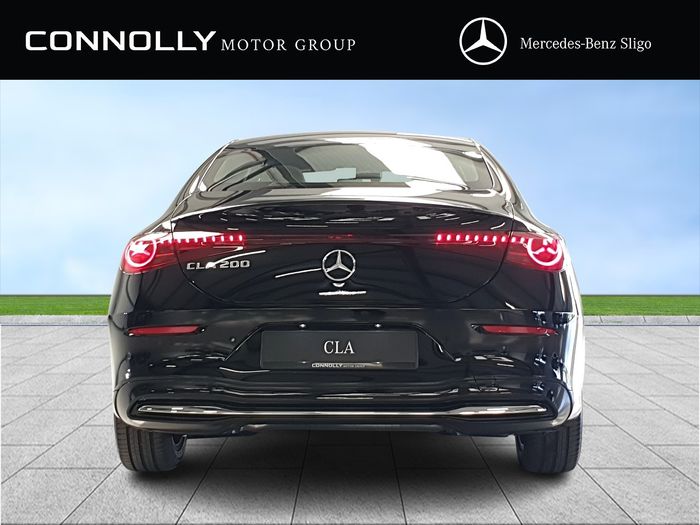 Mercedes-Benz CLA 2026