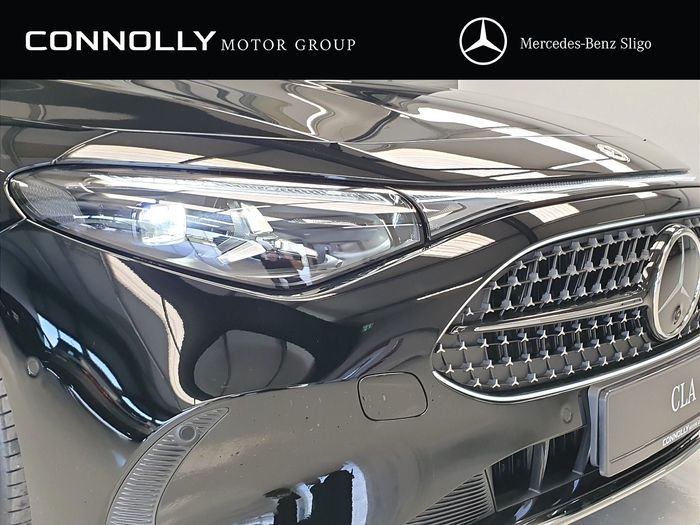Mercedes-Benz CLA 2026