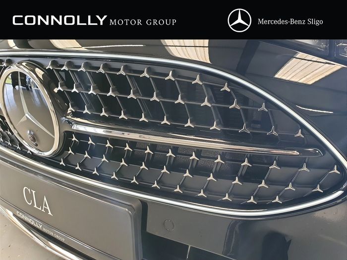 Mercedes-Benz CLA 2026