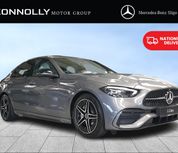 Mercedes-Benz C-Class 2026