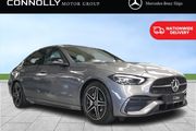 Mercedes-Benz C-Class 2026