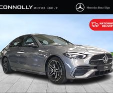 Mercedes-Benz C-Class 2026