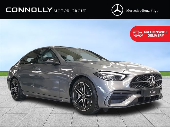 Mercedes-Benz C-Class 2026