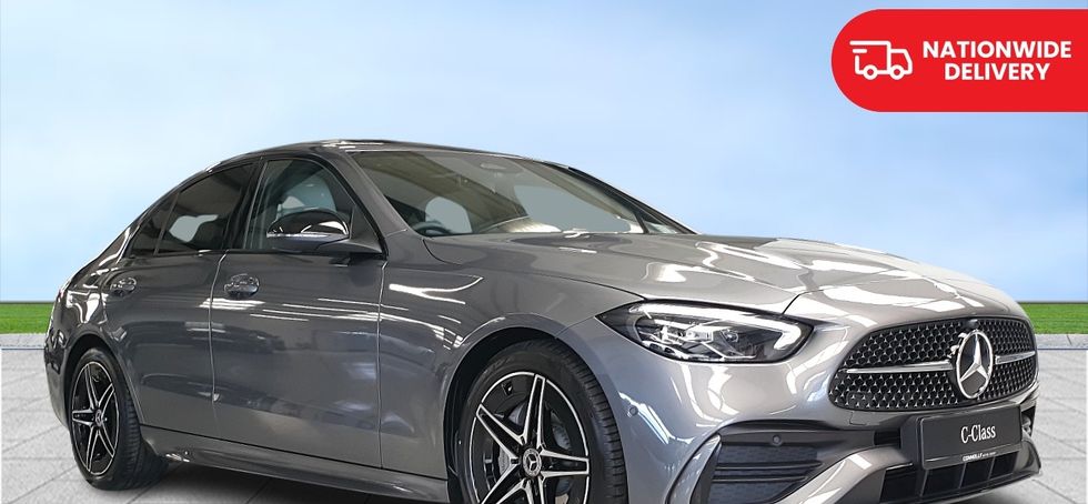 Mercedes-Benz C-Class 2026