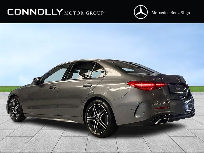 Mercedes-Benz C-Class 2026