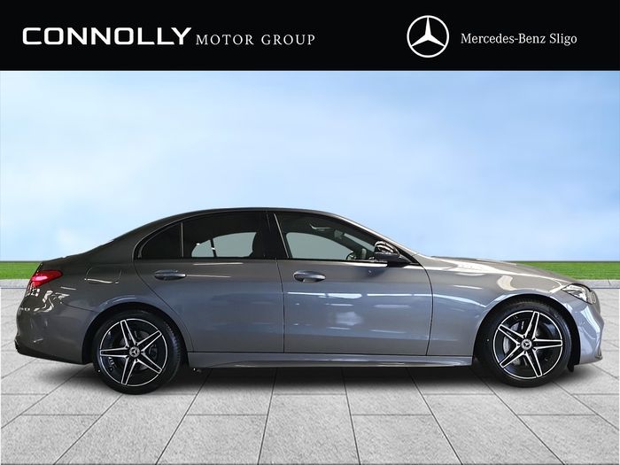 Mercedes-Benz C-Class 2026
