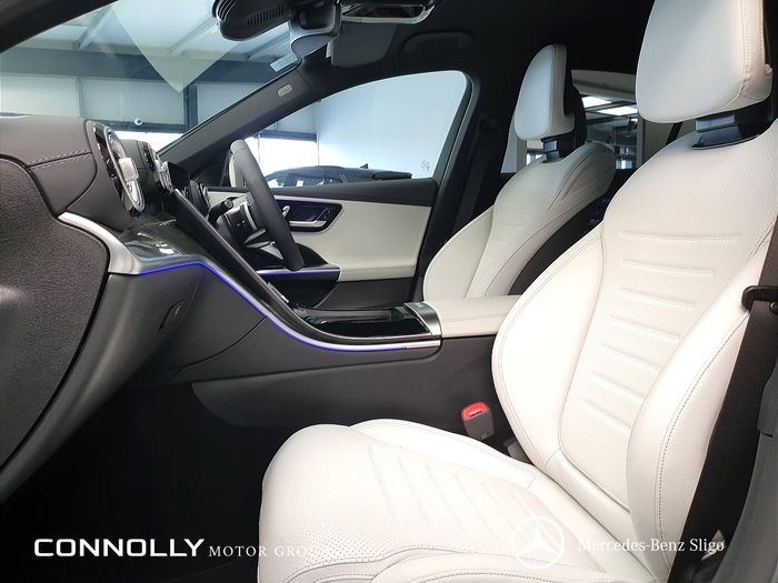 Mercedes-Benz C-Class 2026