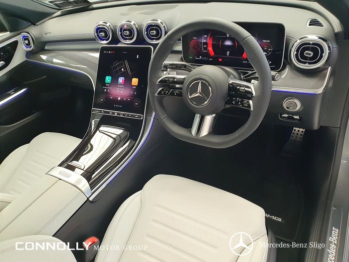 Mercedes-Benz C-Class 2026