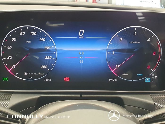 Mercedes-Benz C-Class 2026