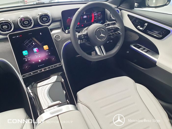 Mercedes-Benz C-Class 2026