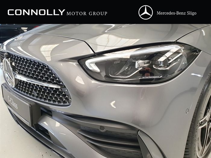 Mercedes-Benz C-Class 2026