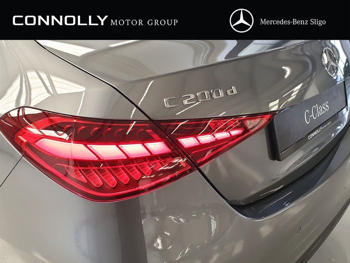 Mercedes-Benz C-Class 2026