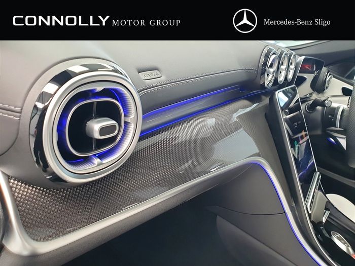 Mercedes-Benz C-Class 2026