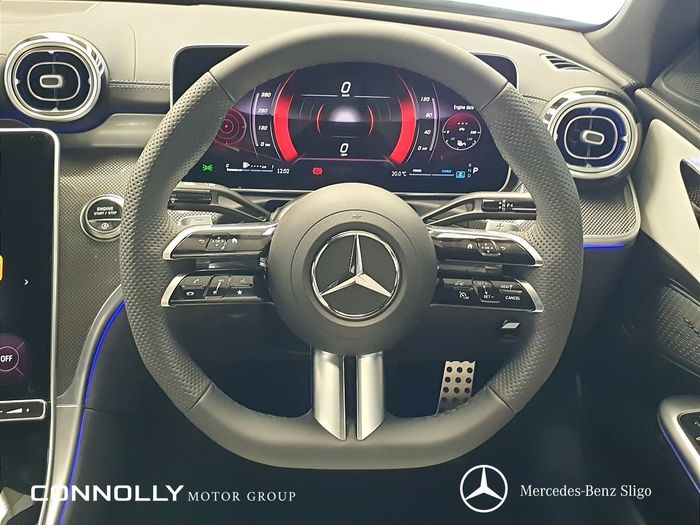 Mercedes-Benz C-Class 2026