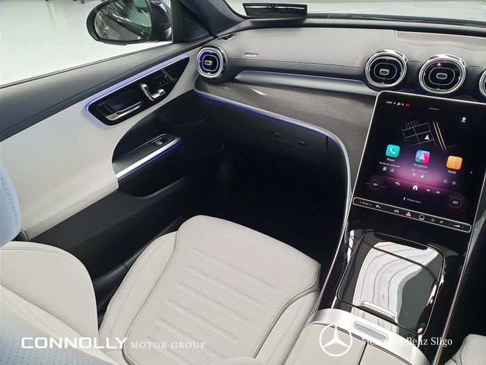 Mercedes-Benz C-Class 2026