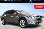 Mercedes-Benz GLA 2019