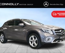 Mercedes-Benz GLA 2019
