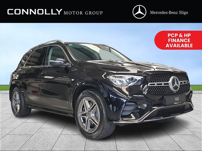 Mercedes-Benz GLE 2026