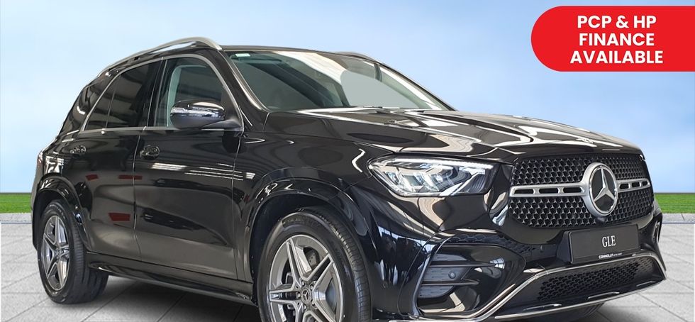 Mercedes-Benz GLE 2026
