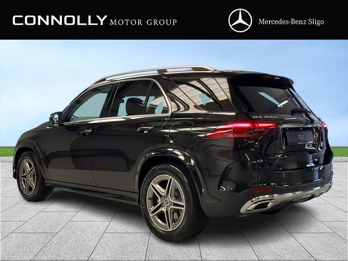 Mercedes-Benz GLE 2026