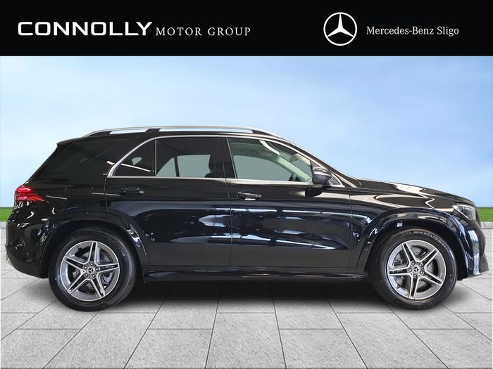 Mercedes-Benz GLE 2026
