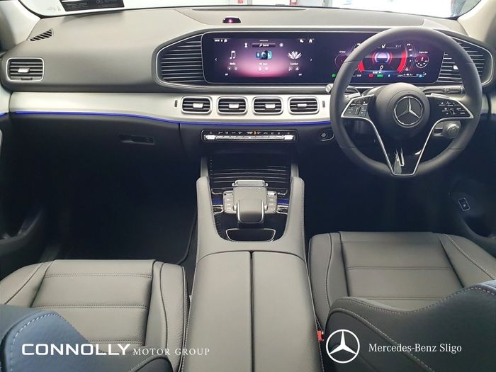 Mercedes-Benz GLE 2026
