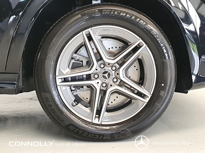 Mercedes-Benz GLE 2026