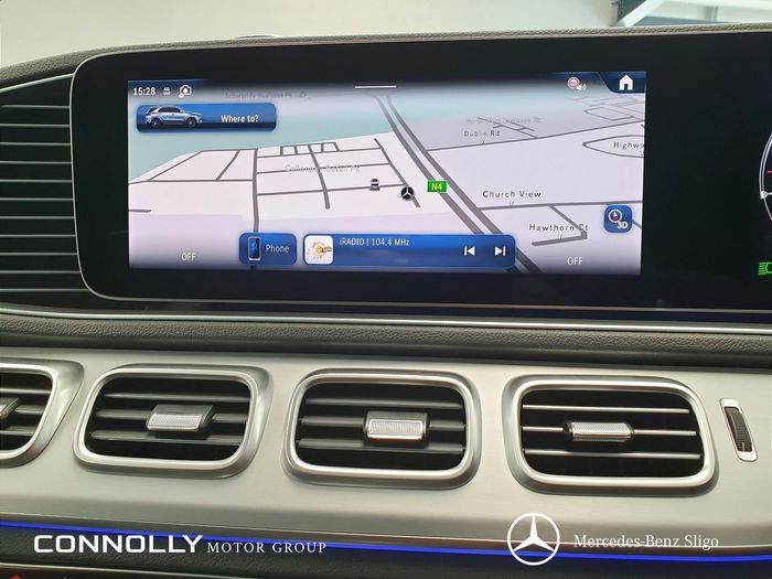 Mercedes-Benz GLE 2026