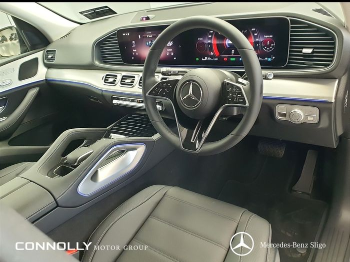 Mercedes-Benz GLE 2026