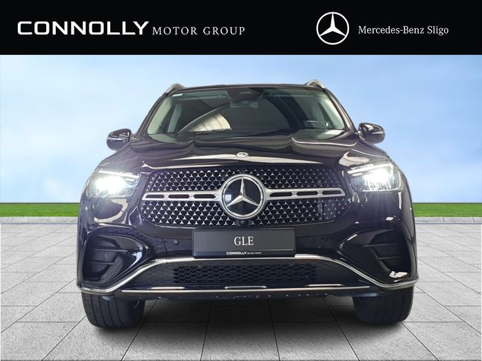 Mercedes-Benz GLE 2026
