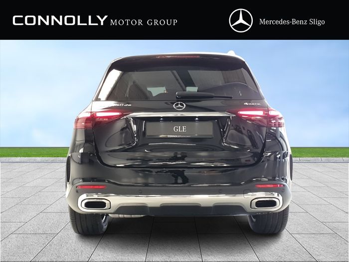 Mercedes-Benz GLE 2026