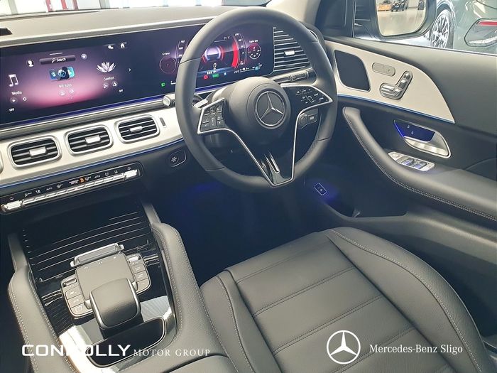 Mercedes-Benz GLE 2026