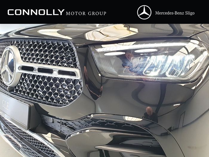 Mercedes-Benz GLE 2026