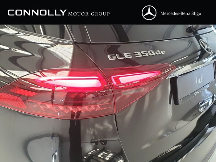 Mercedes-Benz GLE 2026