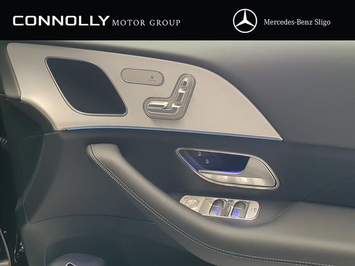 Mercedes-Benz GLE 2026