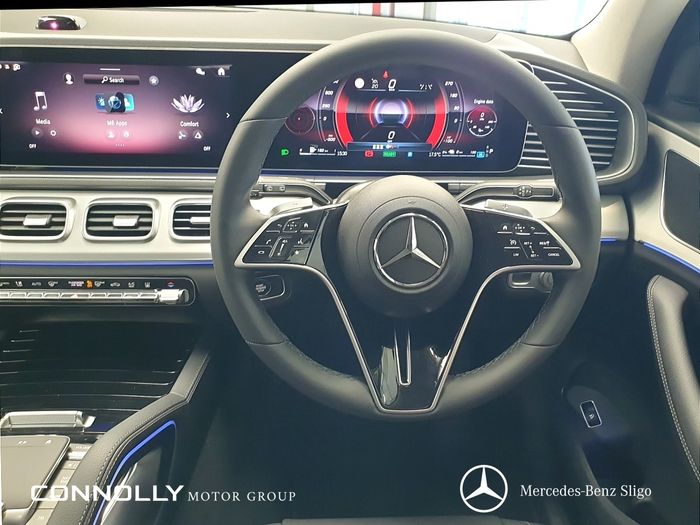Mercedes-Benz GLE 2026